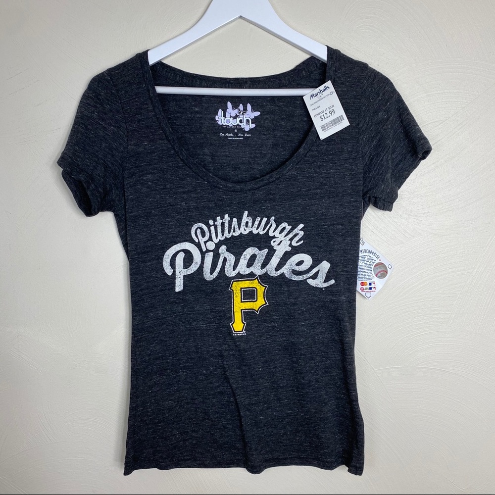 Pittsburgh Pirates Short Sleeve Shirt